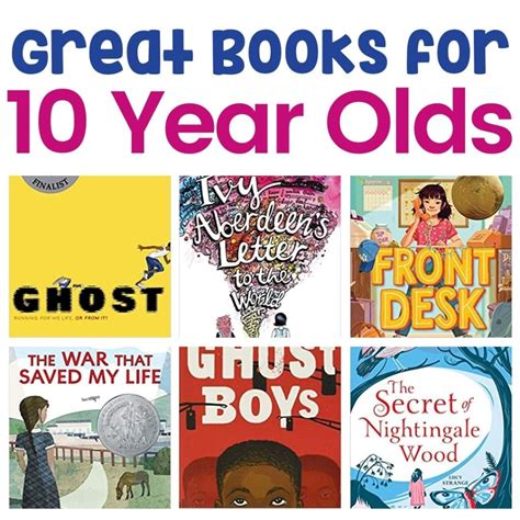 Stories for 10 year Old