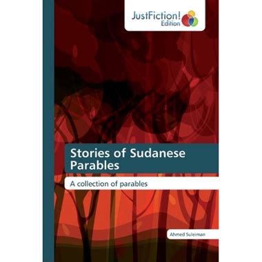 Stories of Sudanese Parables