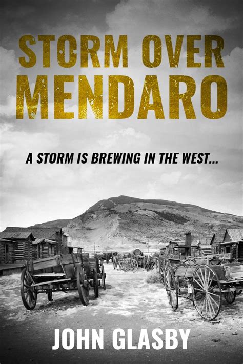 Storm Over Mendaro
