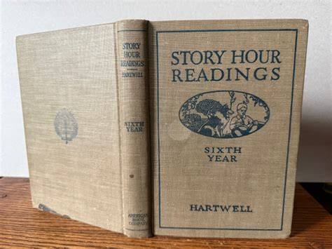 Story Hour Readings: Sixth Year