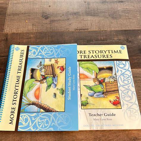 StoryTime Treasures Student Guide