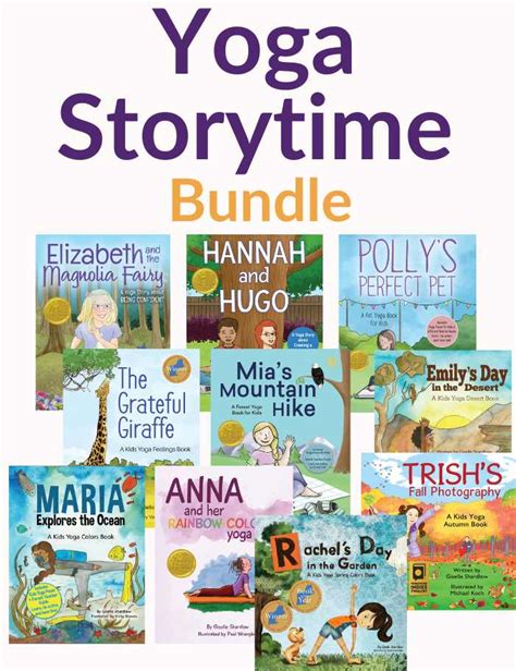 Storytime Sourcebook Bundle