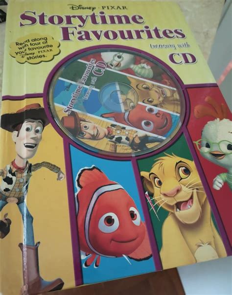 Storytime favourites