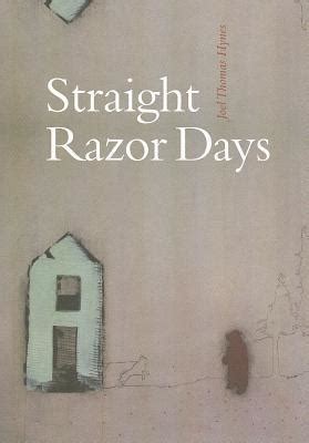 Straight Razor Days