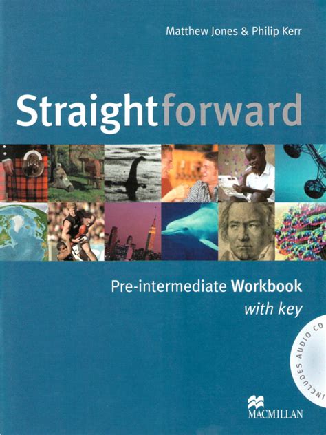 Straightforward Eoi Pre Int