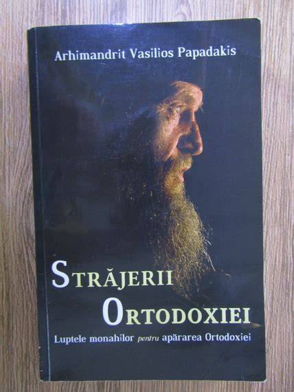 Strajerii ortodoxiei