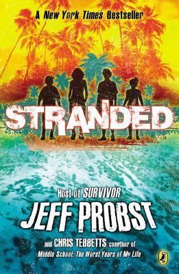Stranded (Stranded, #1)