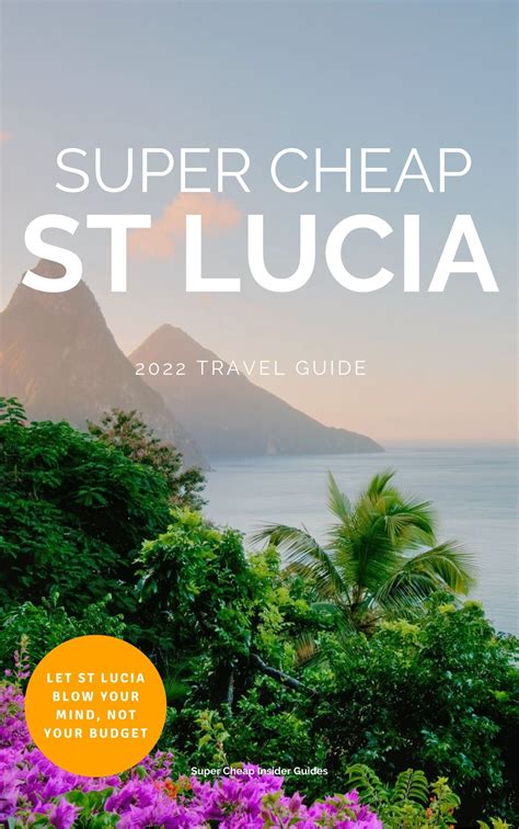 Stranded on St. Lucia