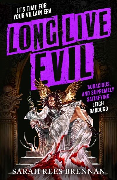 Strange Evil