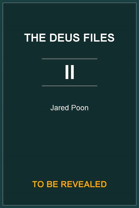 Strange Promises (The DEUS Files Book 2)