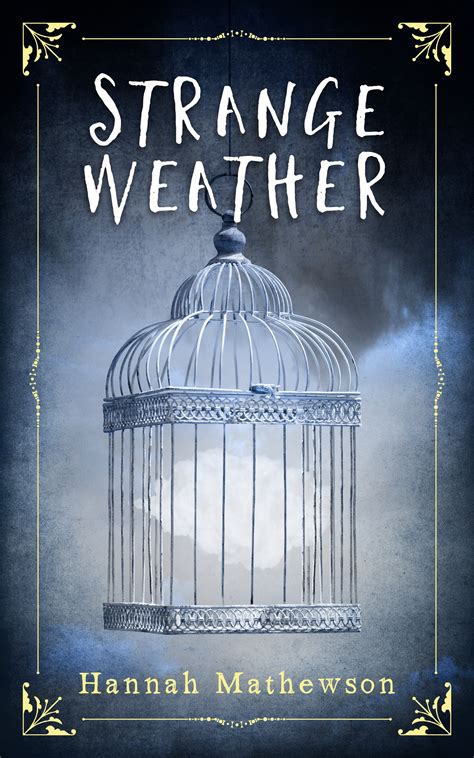 Strange Weather