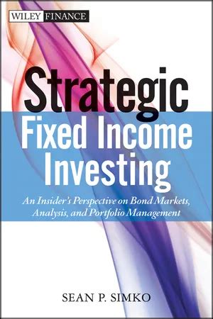 Strategic Fixed-Income Investment