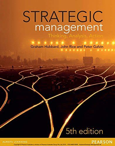 Strategic Management