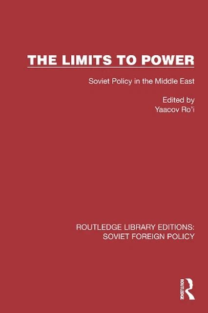 Strategic Power and Soviet Policy