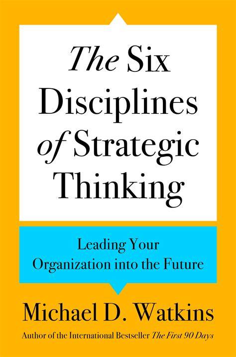Strategic Thinking and How do I get it