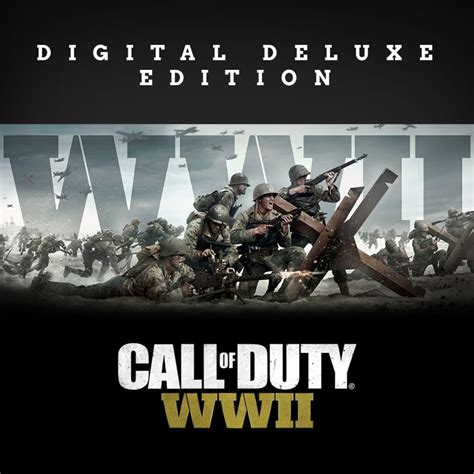 Strategy Guide Digital Deluxe Edition Call of Duty WWII