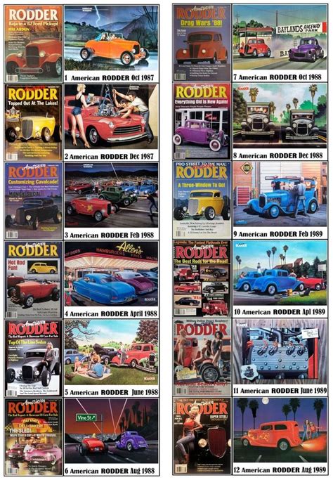 Street Rodder September 1992