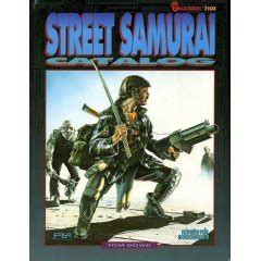 Street Samurai Catalog