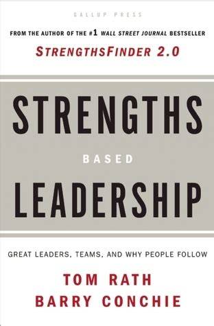 Strengths-Based Leadership Handbook