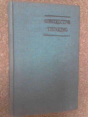 Stress: A Constructive Thinking Supplement