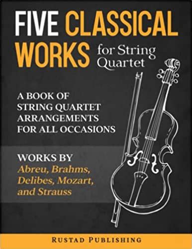 String Quartet [SCORE and PARTS]