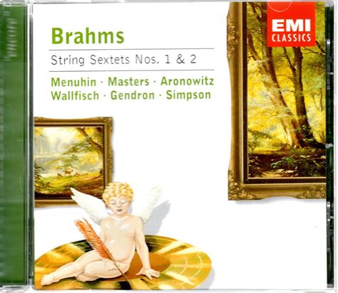 String Sextets 1 & 2