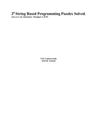 Book Cover