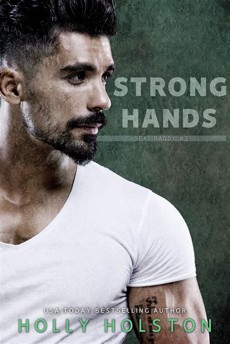 Strong Hands (SEAL Daddy #3)