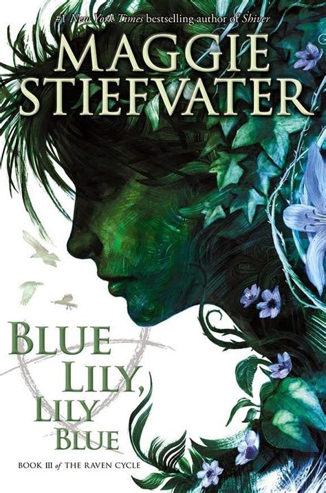 Strong Lily Blue