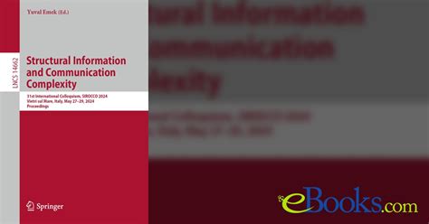 Structural Information and Communication Complexity