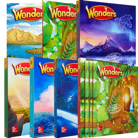 Structural Wonders Series Set