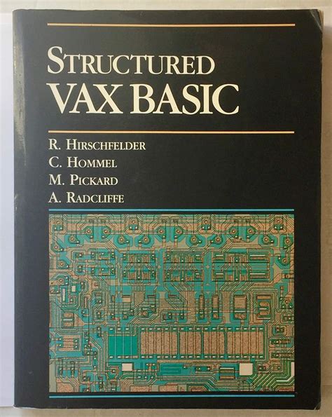 Structured Vax Basic