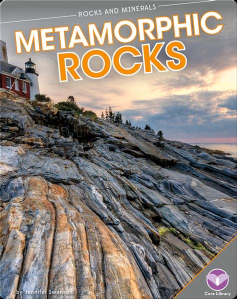Structures Metamorphic Rock