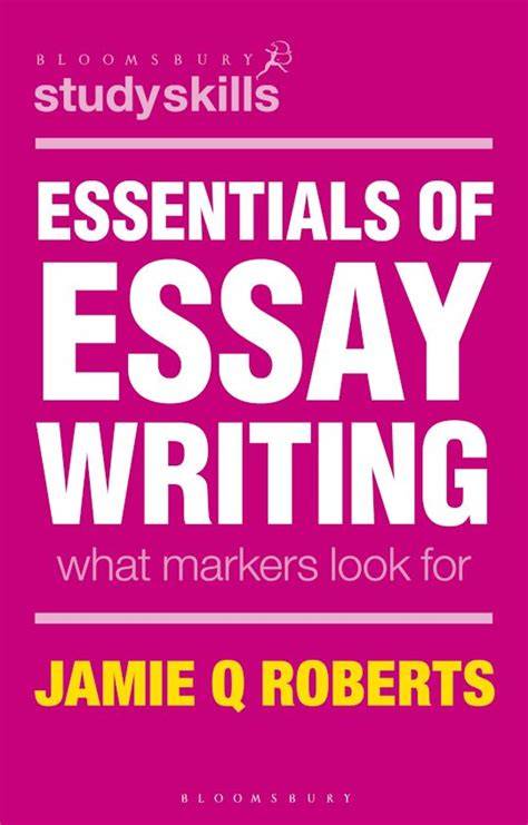 Student Essentials: Essay Writing