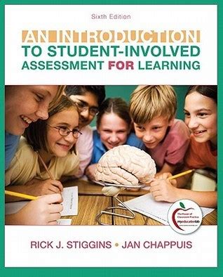 Student-Involved Assessment for Learning