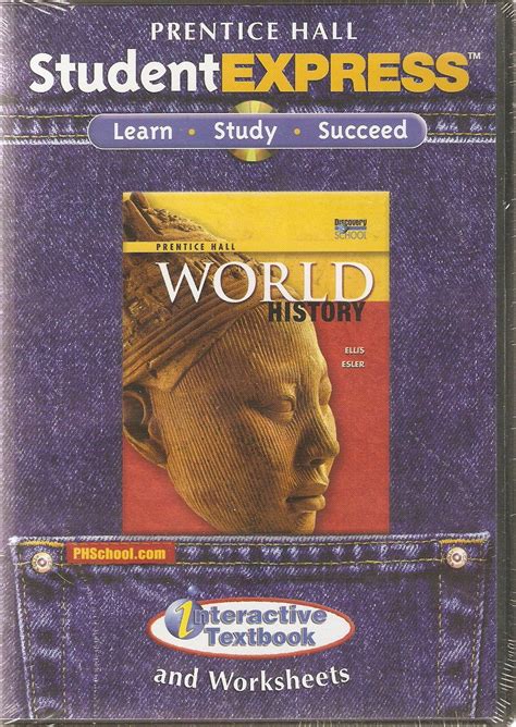 StudentExpress: Interactive Textbook and Worksheets