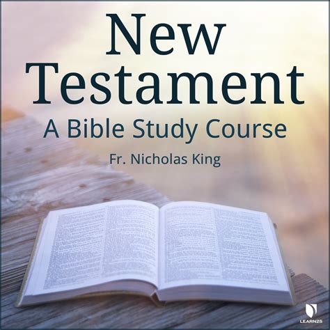 Students Bible Study Course Book One: The New Testament
