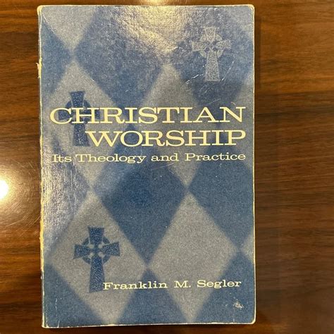 Studies In Christian Worship