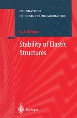 Studies in Elastic Structures