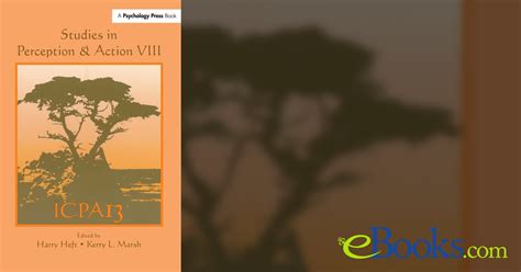 Studies in Perception & Action VIII