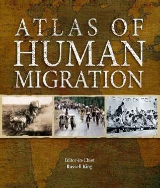 Studies in human migration