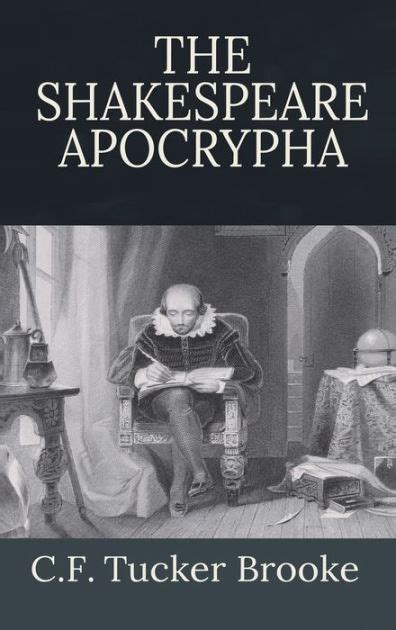 Studies in the Shakespeare apocrypha