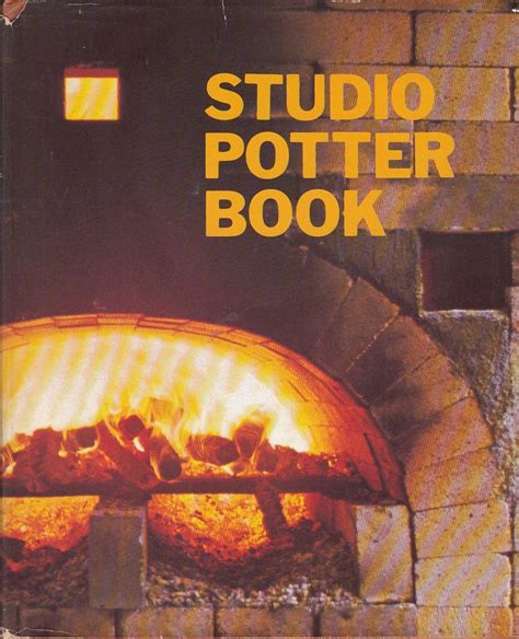 Studio Potter Book
