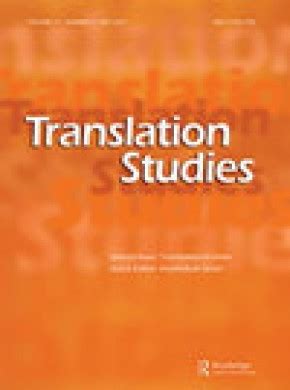 Study Dictionary of Translation Studies (English)