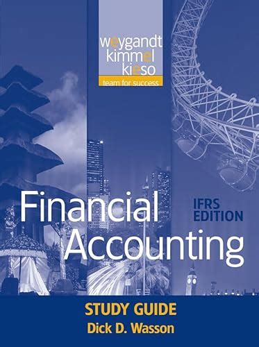 Study Guide, Financial Accounting