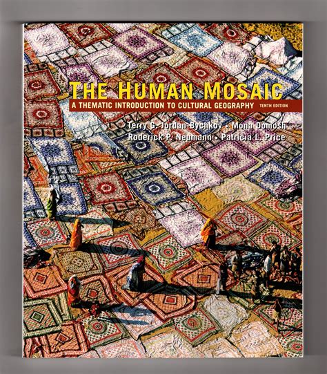Study Guide for Human Mosaic