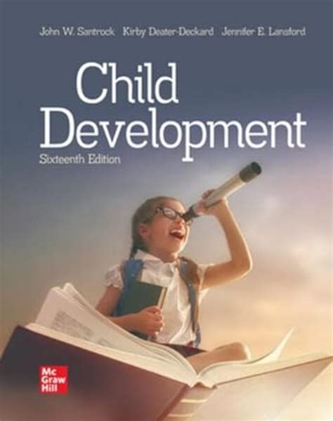 Study Guide to Accompany Child Development