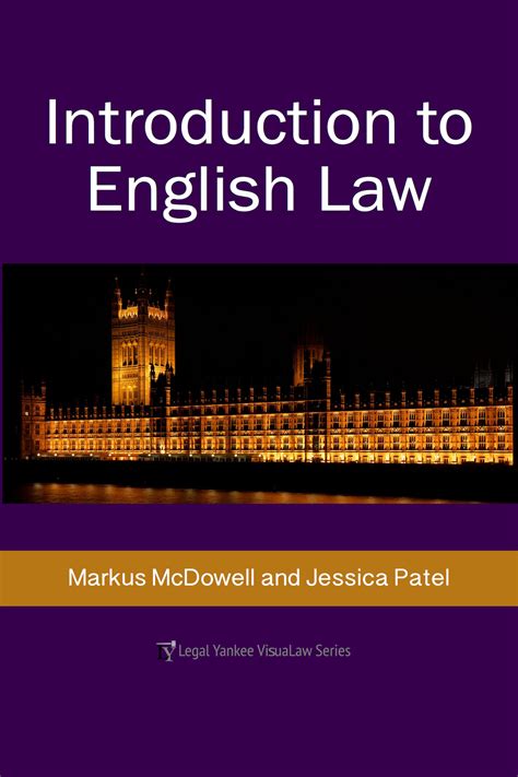 Study Guide to English Law