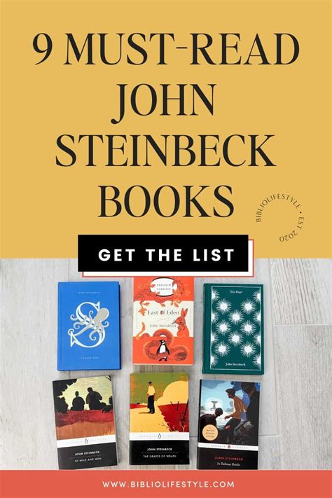 Study Guide to Steinbeck