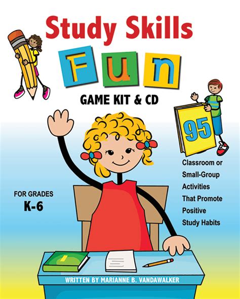 Study Skills Fun Game Kit